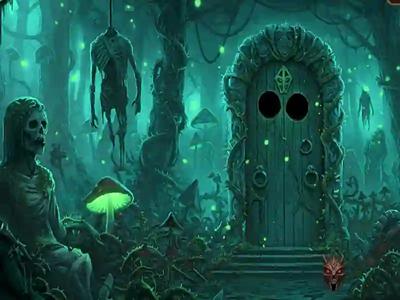 Spil Zombie Hideaway Escape online