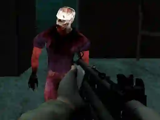 Spil Venom Zombie Shooter online