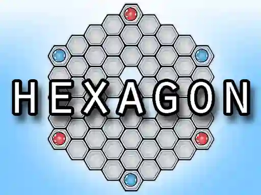 Spil Hexagon online