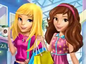 Spil School Break Mall Shopping online
