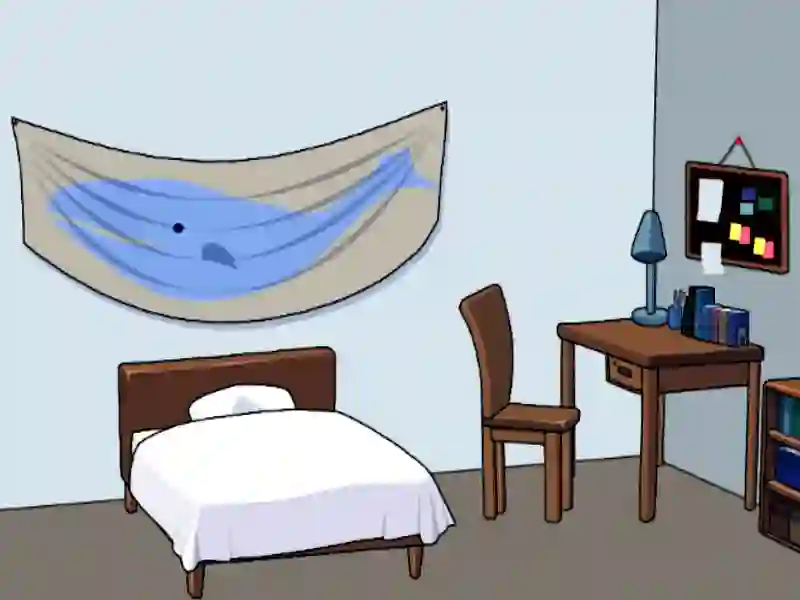 Spil Whale Room online