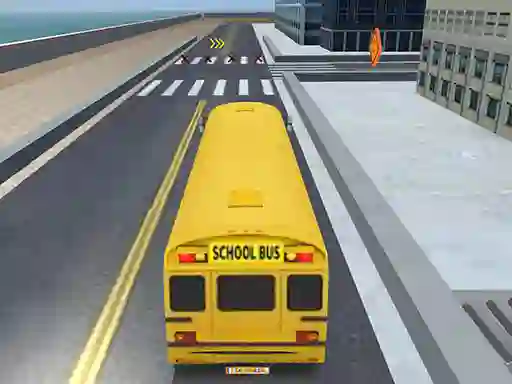 Spil School Bus Simulation Master online