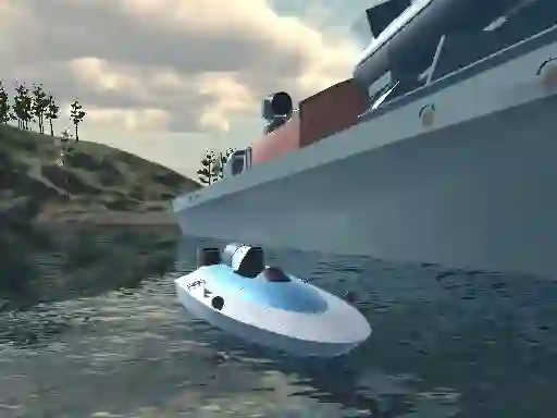 Spil Boat Drive online