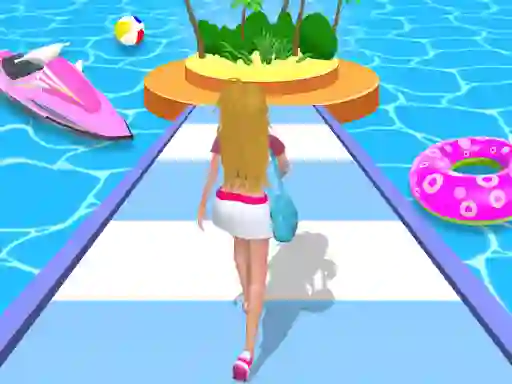Spil Dressing Up Rush online