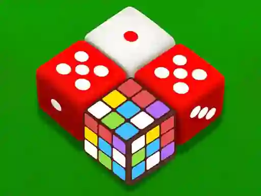 Spil Dice Merge online
