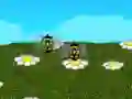 Spil Two bumblebees online