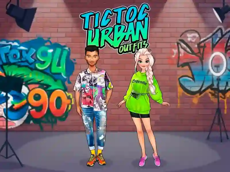 Spil TicToc Urban Outfits online