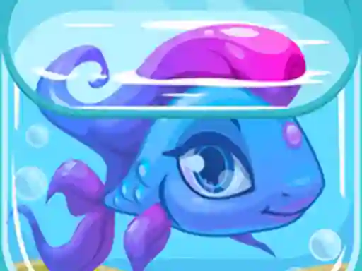 Spil Fish Live Makeover online