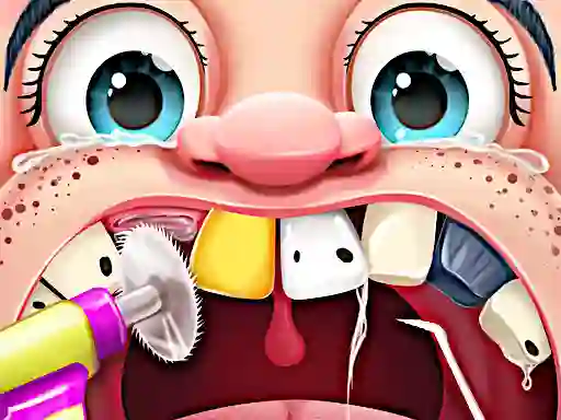 Spil Crazy Dentist online