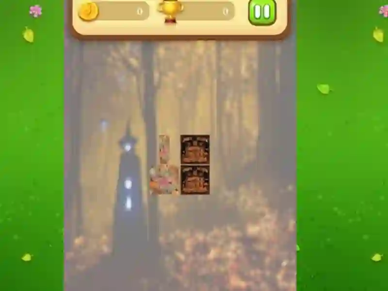 Spil Spooky Memory Match online