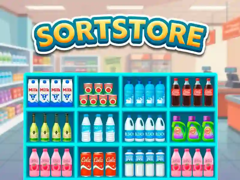 Spil Sortstore online