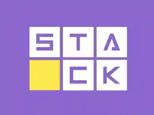 Spil Cube Stack online