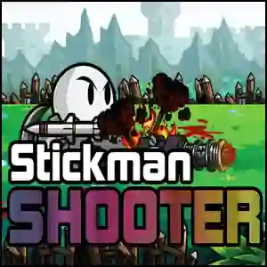 Spil Stickman Shooter online