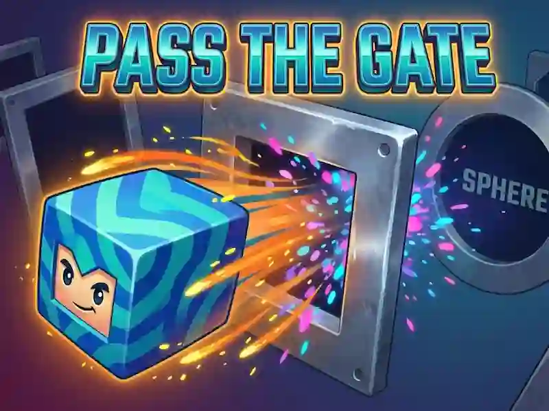 Spil Pass the Gate online