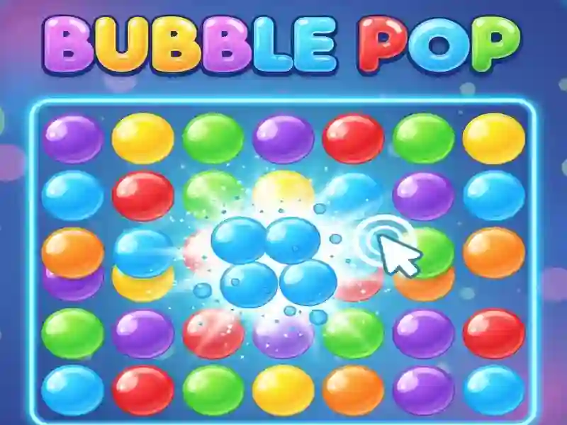 Spil Bubble Pop online