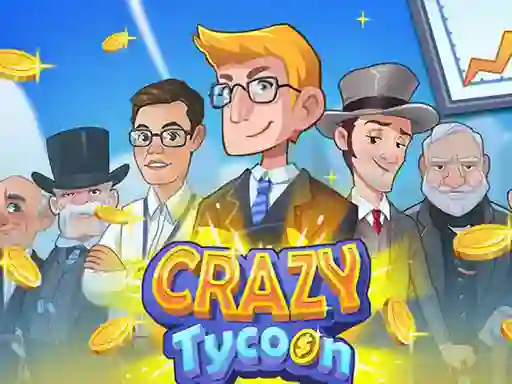 Spil Crazy Tycoon online