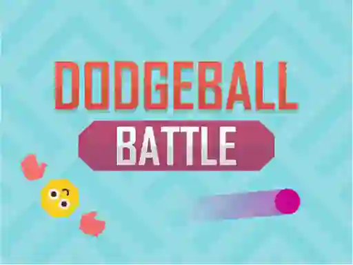 Spil Dodgeball Battle online
