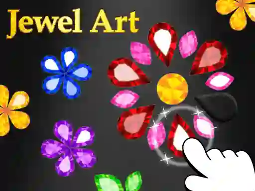 Spil Jewel Art online