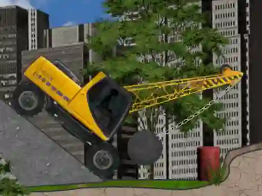 Spil Drive To Wreck online