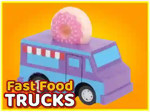 Spil Fast Food Trucks online