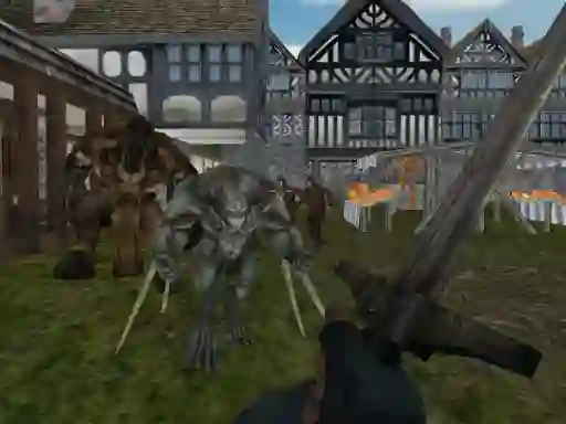 Spil Jack's Village online