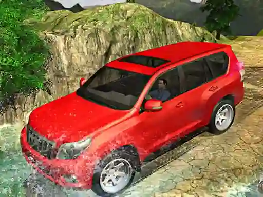 Spil Offroad Land Cruiser Jeep online