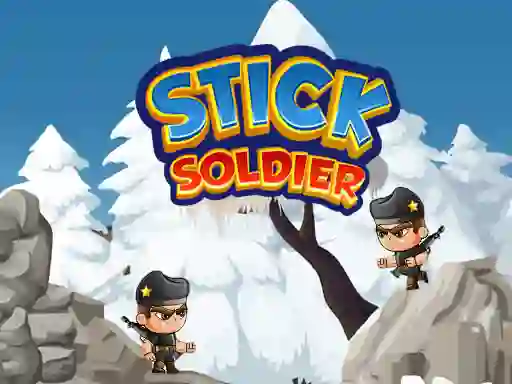 Spil Stick Soldier online