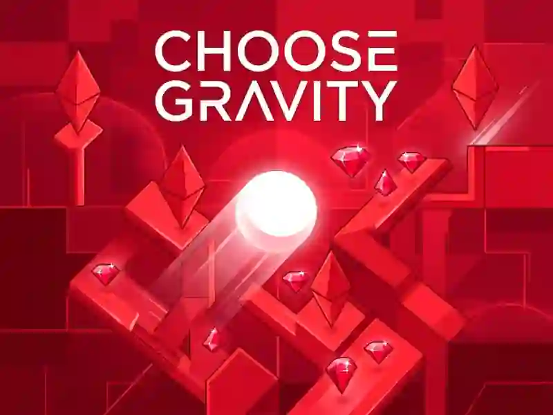 Spil Choose Gravity online