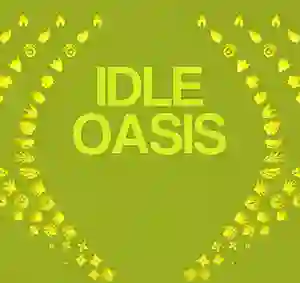 Spil Idle Oasis online