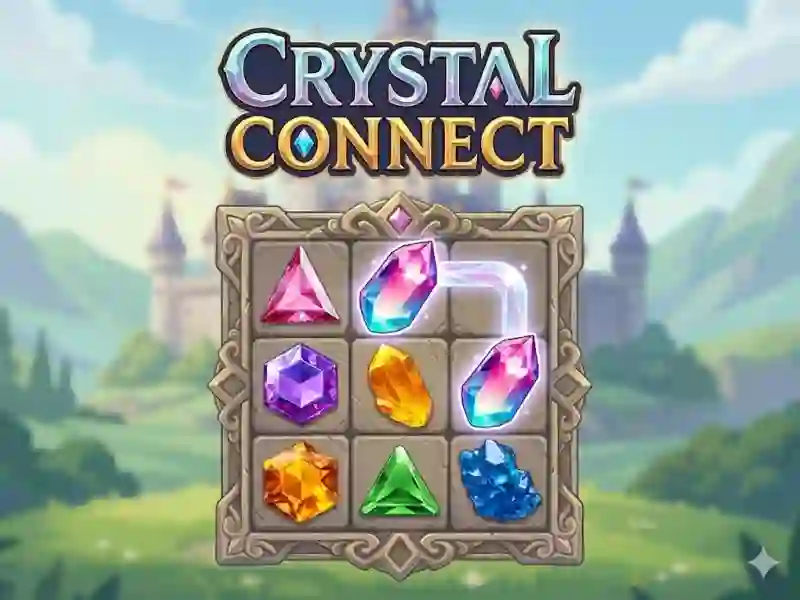 Spil Crystal Connect online
