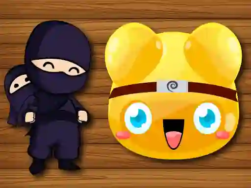 Spil Jelly Ninja online