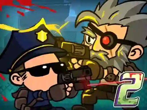 Spil Zombie Apocalypse 2 online