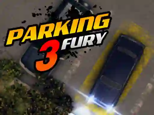 Spil Parking Fury 3 online