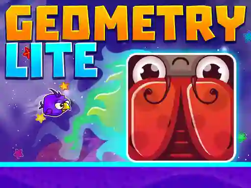 Spil Geometry Lite online