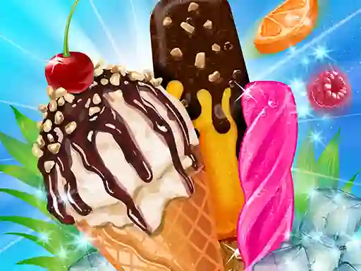 Spil Ice Cream Maker online