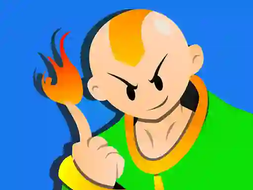 Spil Avatar the Last Airbender Fortress Fight online