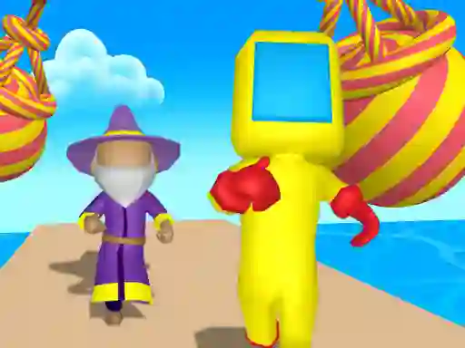 Spil Run Royale Knockout online