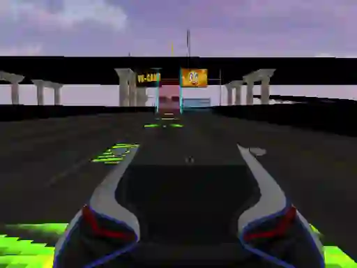 Spil Good Luck Racer online