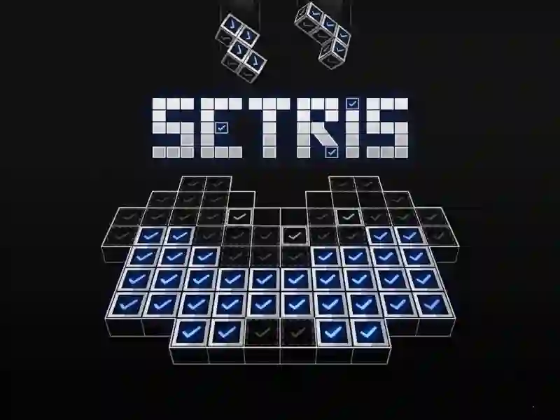 Spil Setris online
