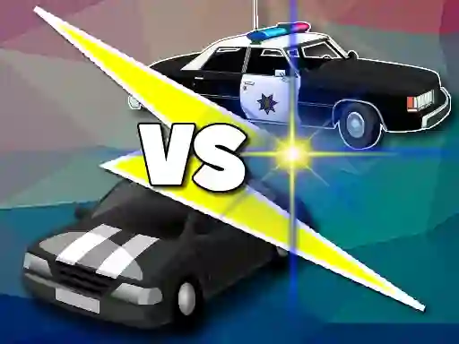 Spil Thief vs Cops online