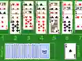 Spil Crystal Golf Solitaire online