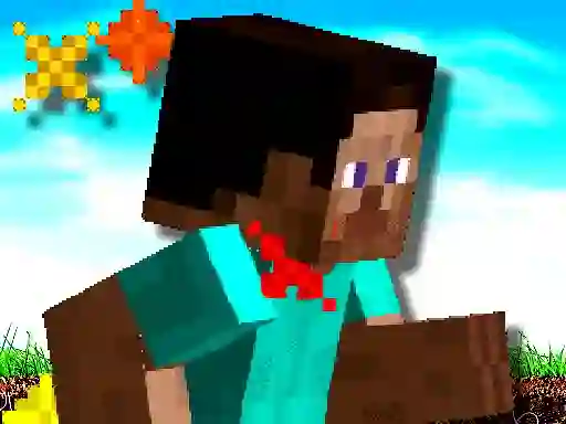 Spil Run Mineblock Run online