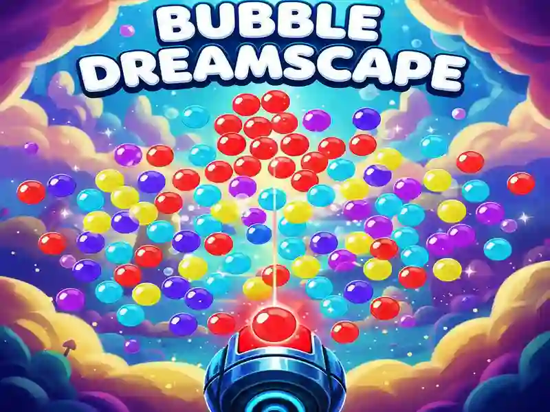 Spil Bubble Dreamscape online