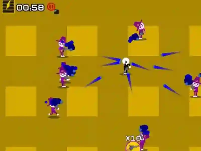 Spil Dolls War online