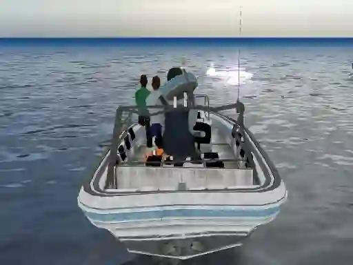 Spil Boat Rescue online