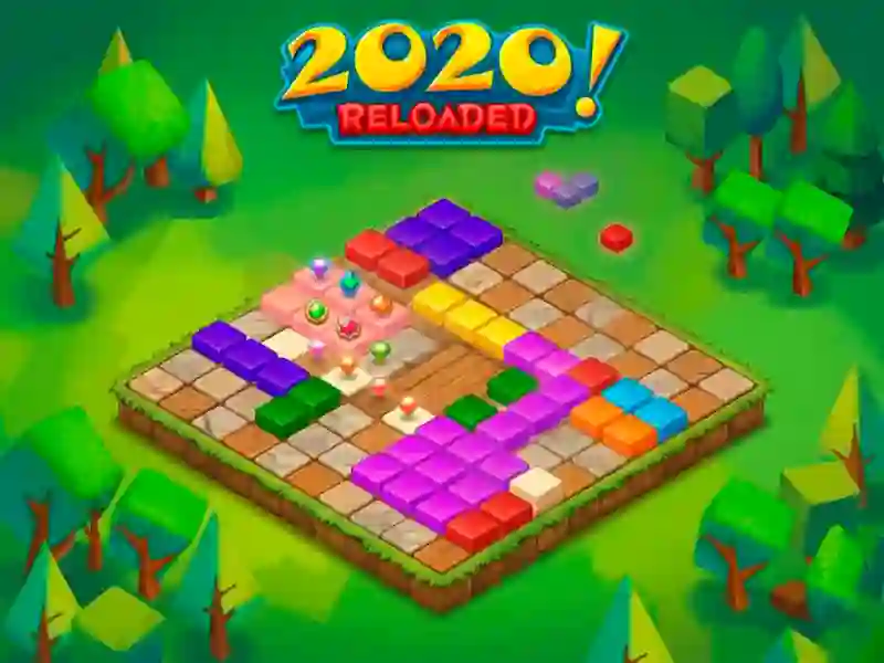 Spil 2020! Reloaded online