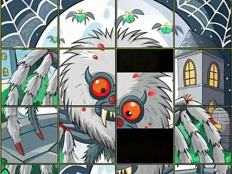 Spil Spooky Slider online