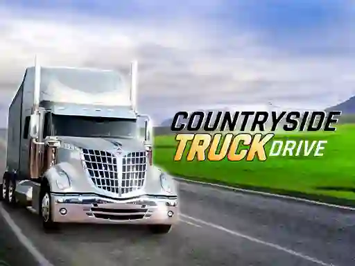 Spil Countryside Truck Drive online