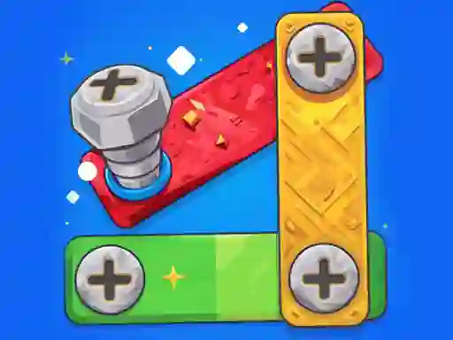Spil Unlock the Bolts online
