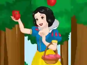 Spil Snow White Patchwork Dress online